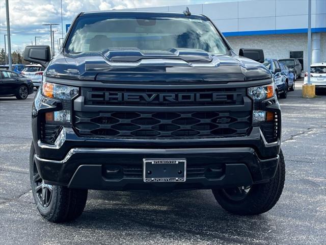 new 2024 Chevrolet Silverado 1500 car, priced at $49,861