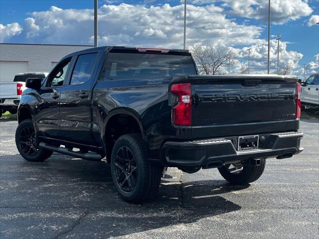 new 2024 Chevrolet Silverado 1500 car, priced at $49,861