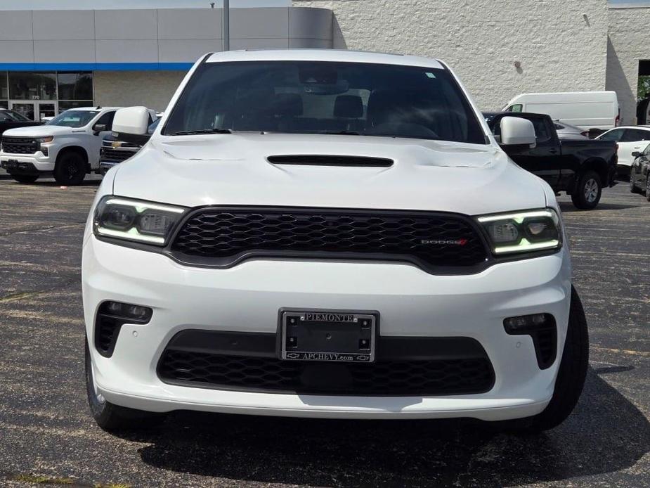 used 2022 Dodge Durango car, priced at $33,249