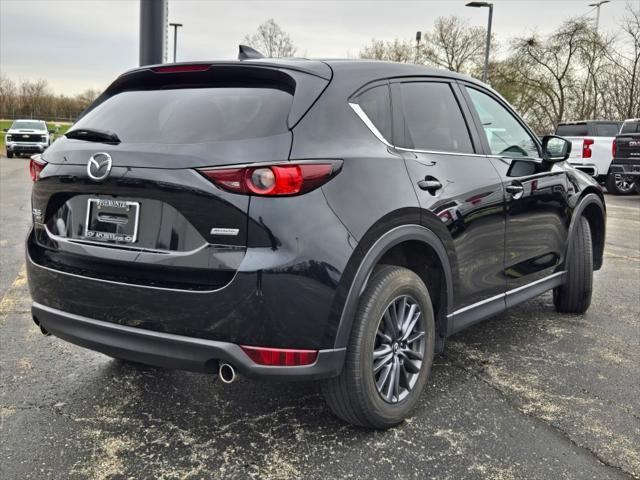 used 2019 Mazda CX-5 car, priced at $23,900