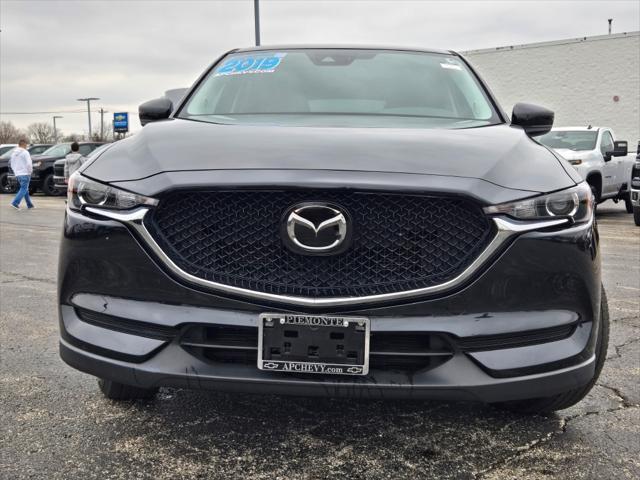 used 2019 Mazda CX-5 car, priced at $23,900