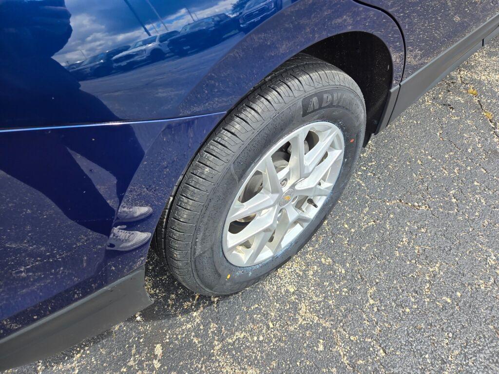 used 2022 Chevrolet Equinox car, priced at $16,725