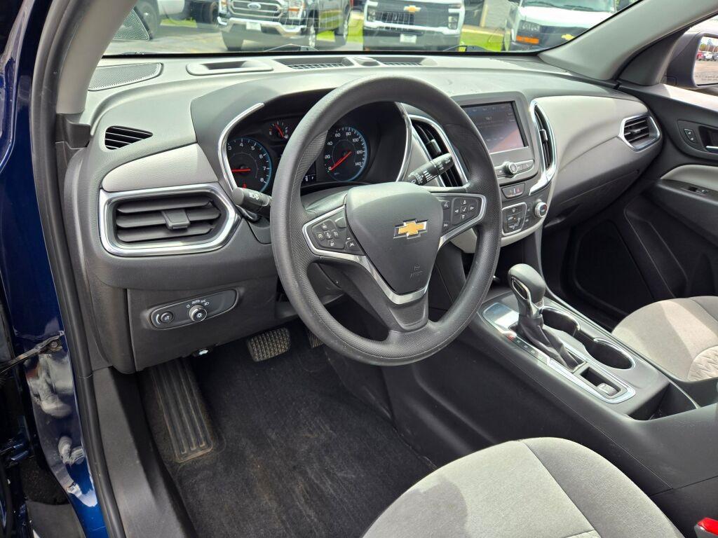 used 2022 Chevrolet Equinox car, priced at $16,725
