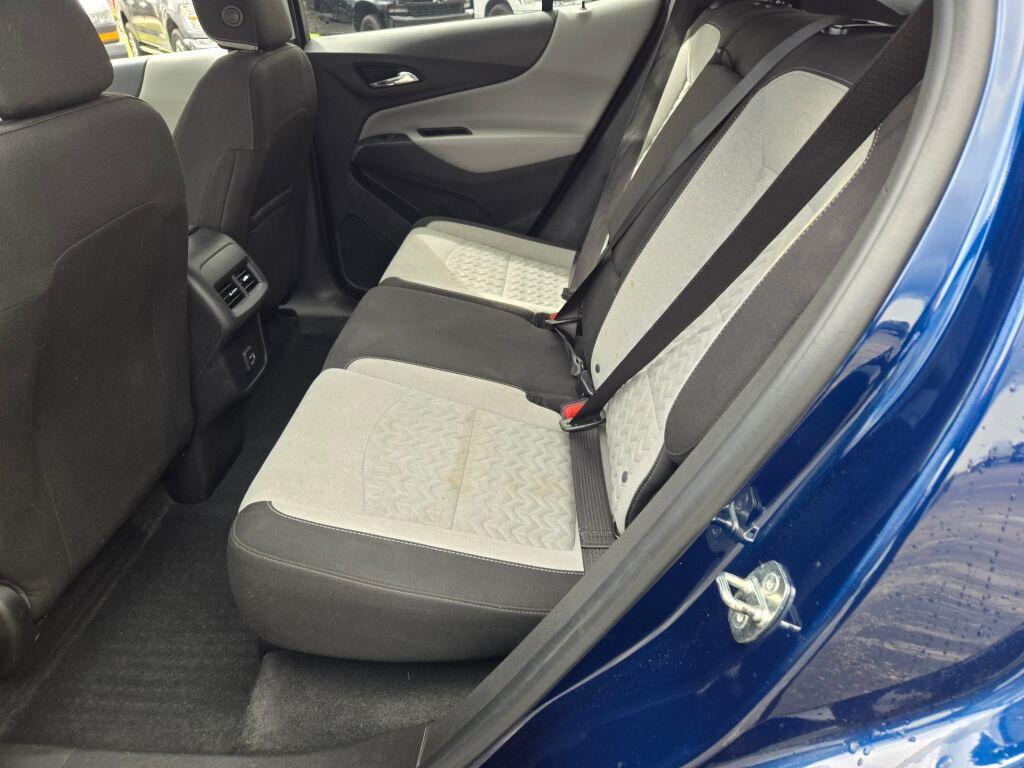 used 2022 Chevrolet Equinox car, priced at $16,725