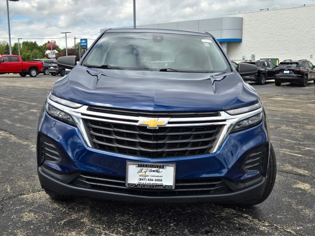 used 2022 Chevrolet Equinox car, priced at $16,725