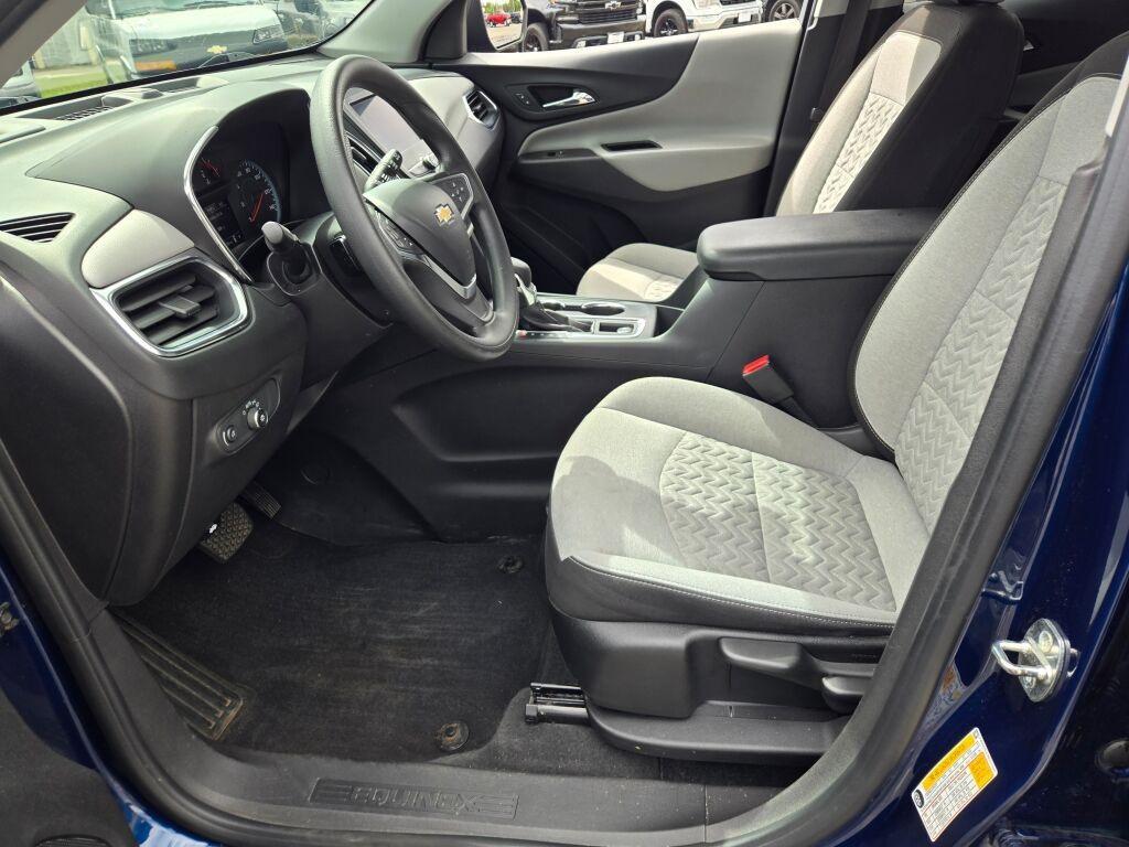used 2022 Chevrolet Equinox car, priced at $16,725