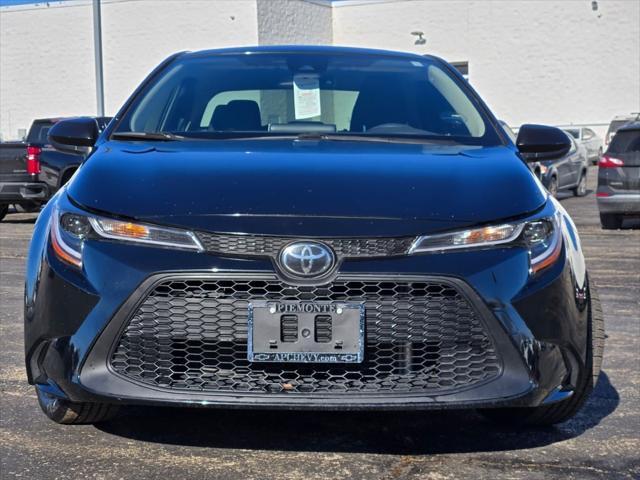 used 2020 Toyota Corolla car, priced at $16,850