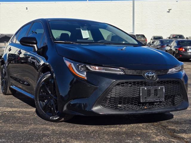 used 2020 Toyota Corolla car, priced at $16,850