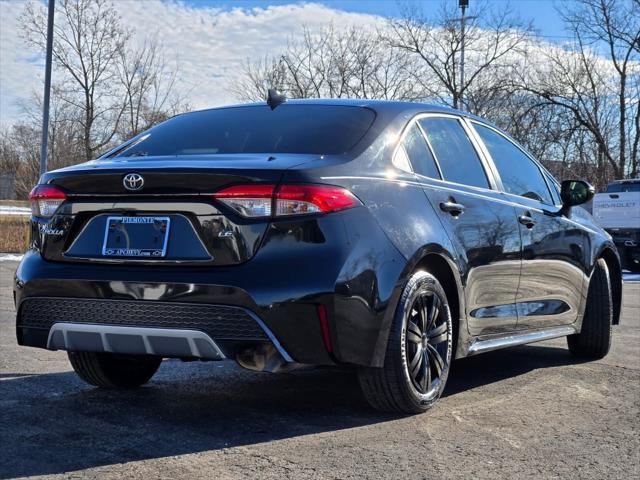 used 2020 Toyota Corolla car, priced at $16,850