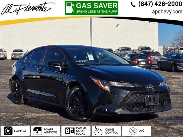 used 2020 Toyota Corolla car, priced at $16,850