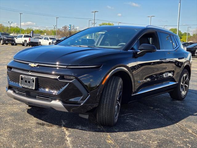 new 2024 Chevrolet Equinox EV car, priced at $43,595