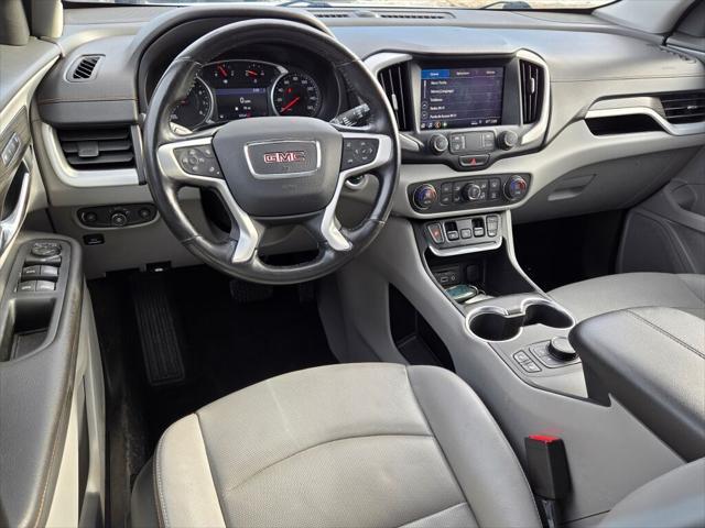 used 2020 GMC Terrain car, priced at $18,400