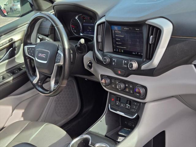 used 2020 GMC Terrain car, priced at $18,400