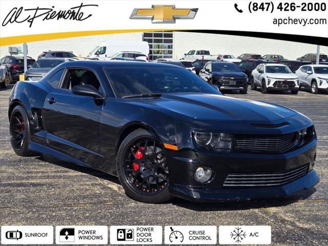 used 2010 Chevrolet Camaro car, priced at $29,995