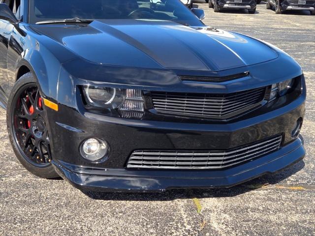 used 2010 Chevrolet Camaro car, priced at $29,995