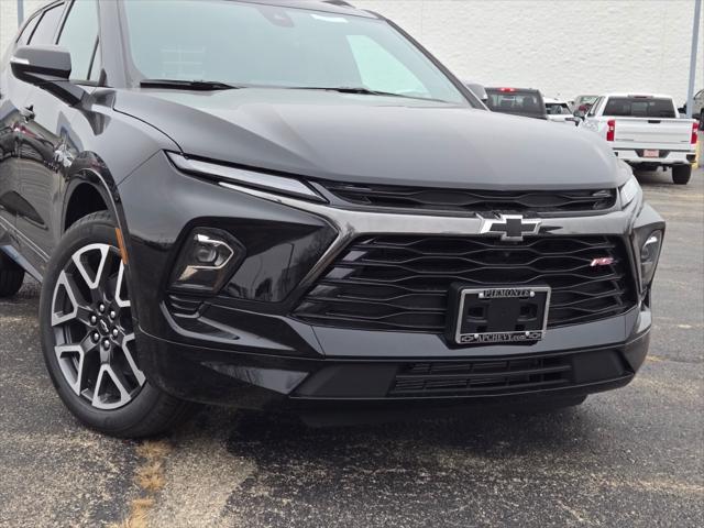 new 2025 Chevrolet Blazer car, priced at $48,056