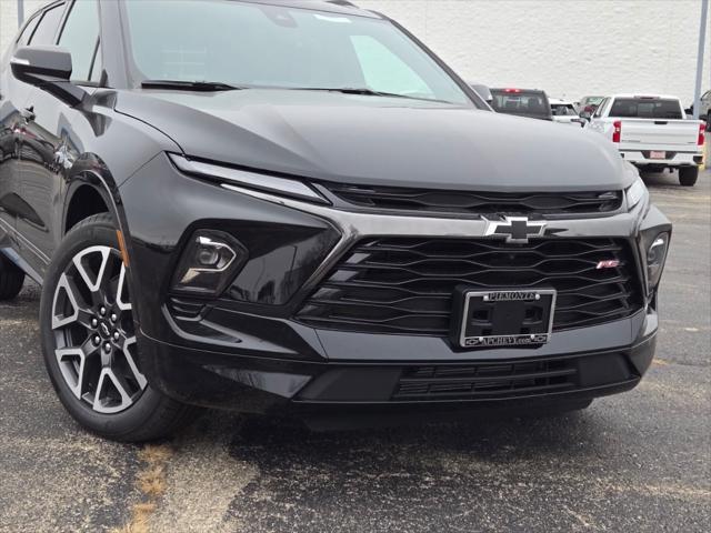 new 2025 Chevrolet Blazer car, priced at $51,015