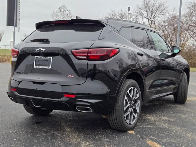 new 2025 Chevrolet Blazer car, priced at $51,015