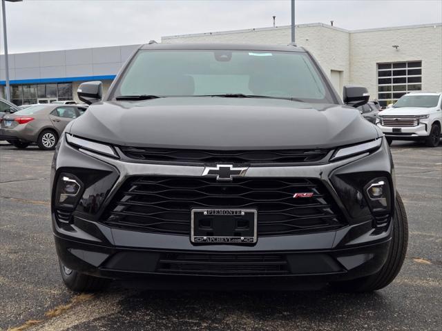 new 2025 Chevrolet Blazer car, priced at $51,015