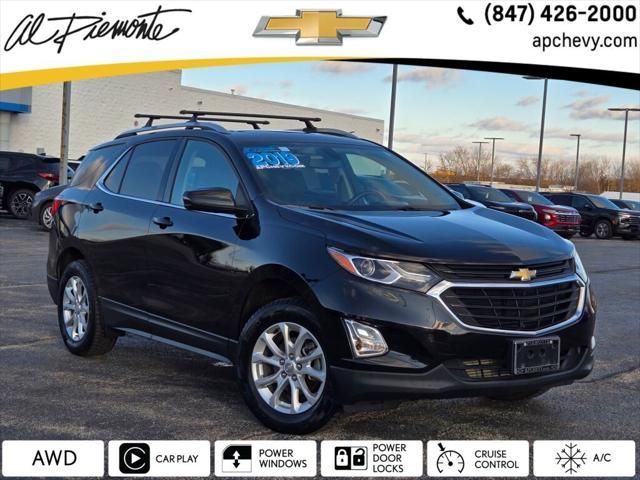 used 2019 Chevrolet Equinox car, priced at $16,500