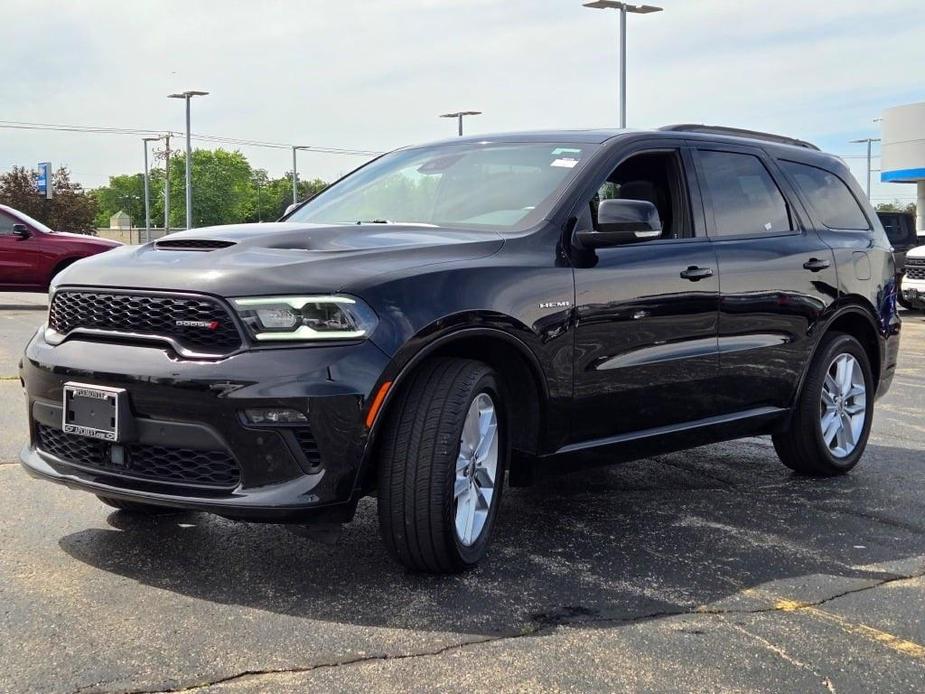 used 2023 Dodge Durango car, priced at $36,183