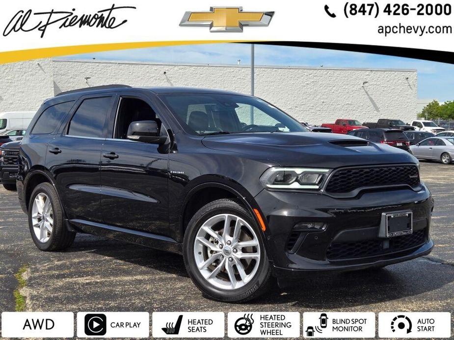 used 2023 Dodge Durango car, priced at $36,183