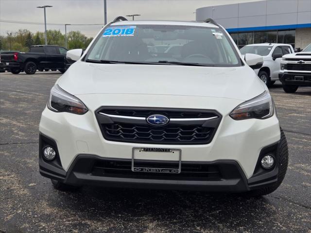 used 2018 Subaru Crosstrek car, priced at $19,950