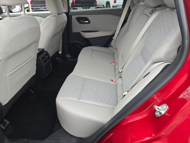 used 2021 Nissan Rogue car, priced at $20,350