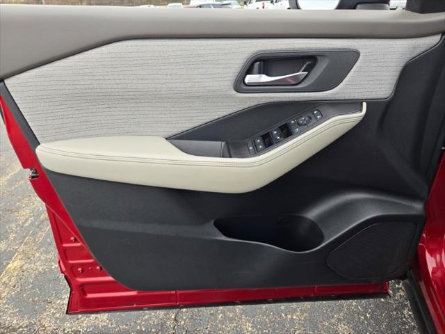 used 2021 Nissan Rogue car, priced at $20,350