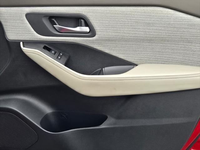 used 2021 Nissan Rogue car, priced at $20,350