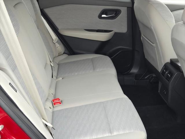used 2021 Nissan Rogue car, priced at $20,350
