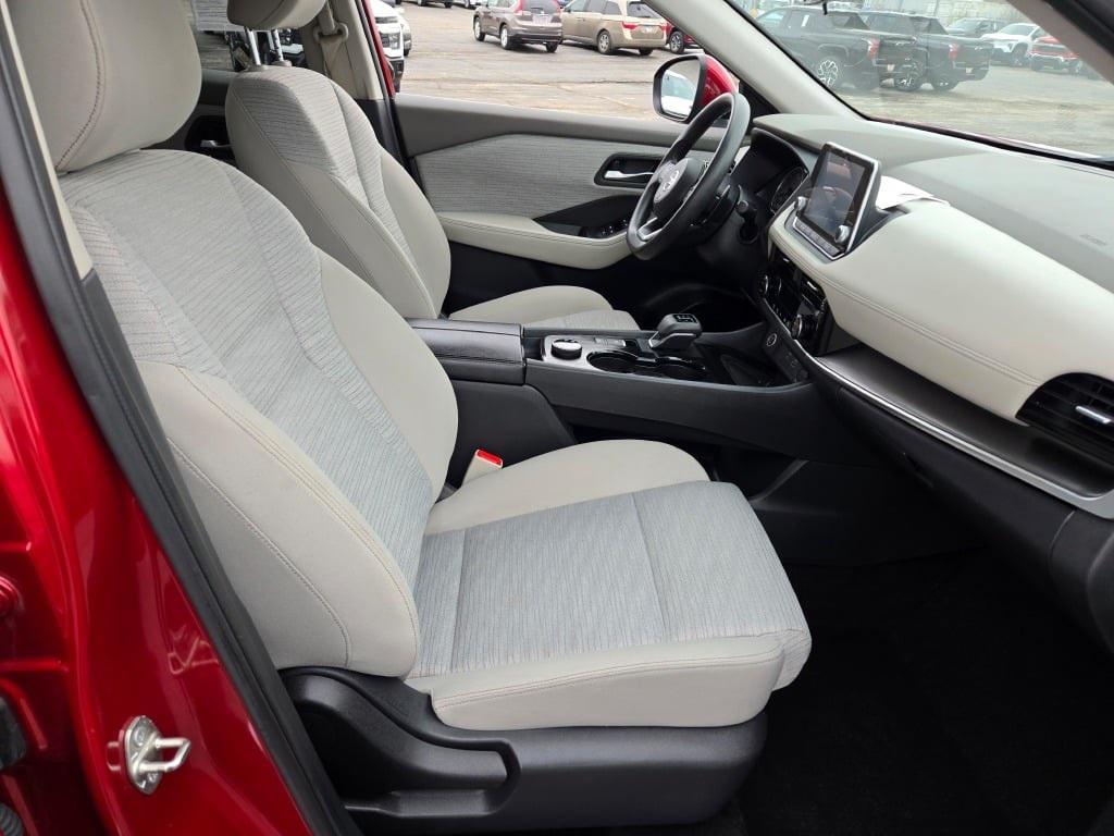 used 2021 Nissan Rogue car, priced at $19,750
