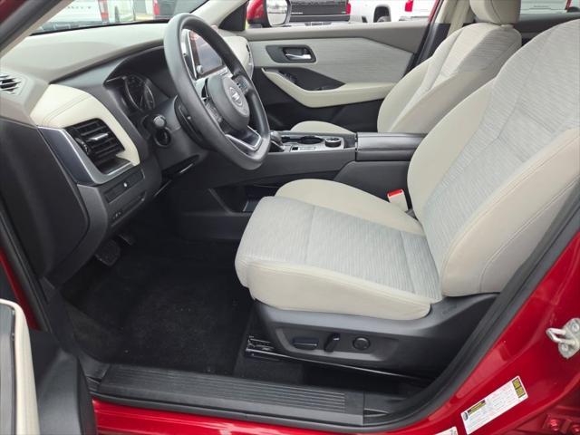 used 2021 Nissan Rogue car, priced at $20,350