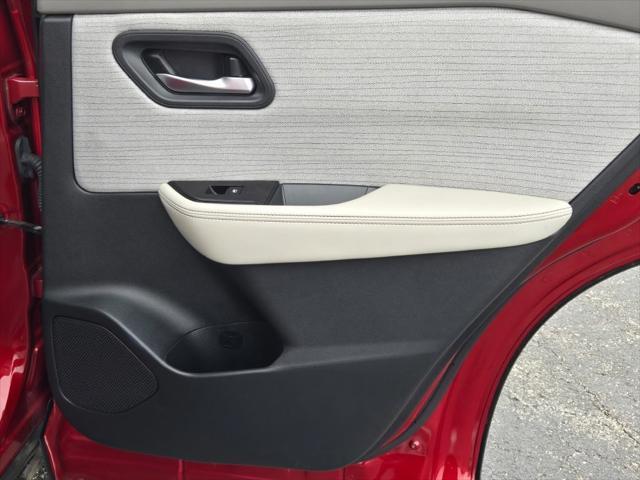 used 2021 Nissan Rogue car, priced at $20,350