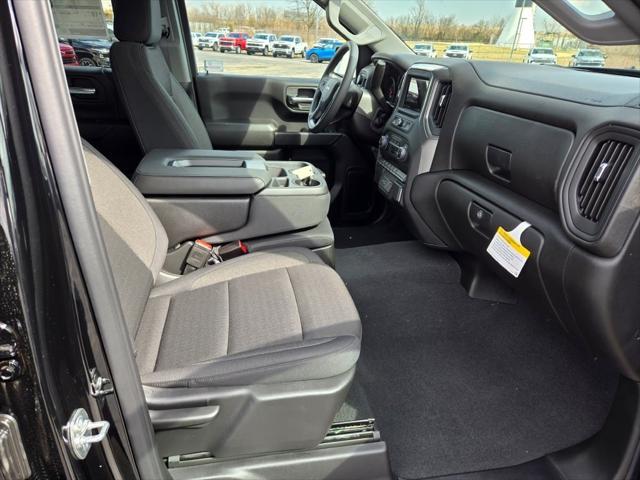 new 2025 Chevrolet Silverado 1500 car, priced at $47,495