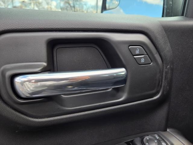 new 2025 Chevrolet Silverado 1500 car, priced at $47,495