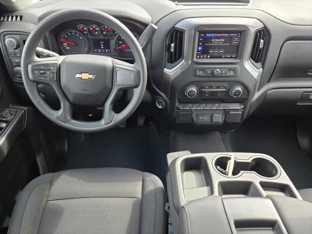 new 2025 Chevrolet Silverado 1500 car, priced at $47,495