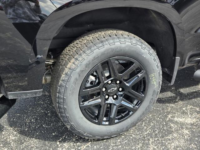 new 2025 Chevrolet Silverado 1500 car, priced at $47,495