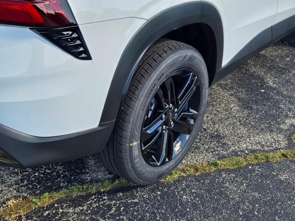 new 2025 Chevrolet Trax car, priced at $24,986