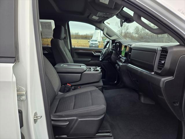 used 2023 Chevrolet Silverado 1500 car, priced at $39,500