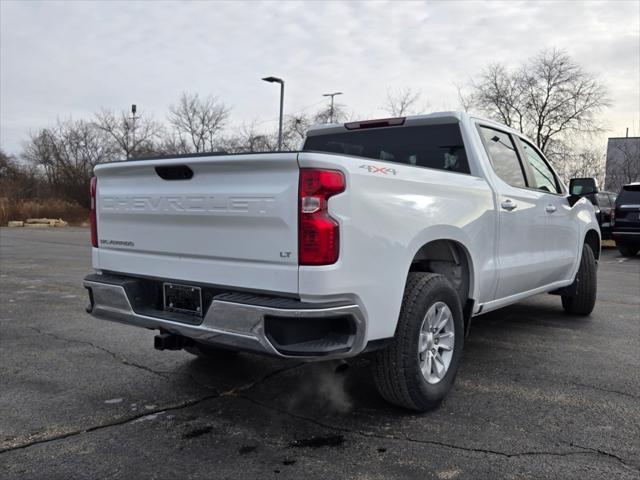 used 2023 Chevrolet Silverado 1500 car, priced at $39,500