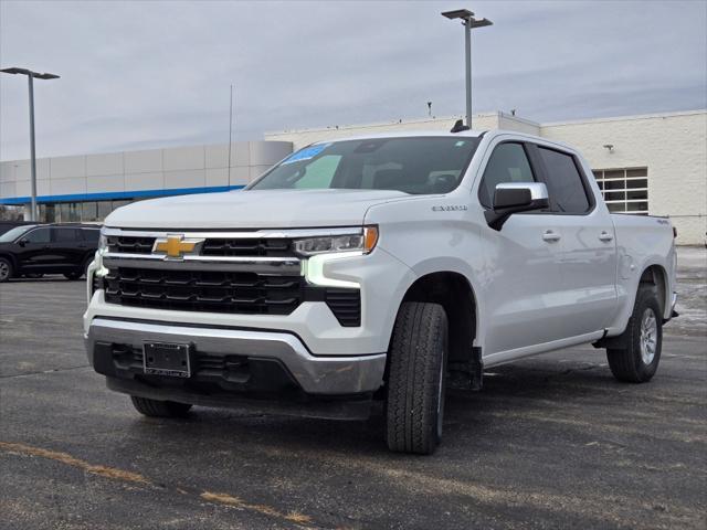 used 2023 Chevrolet Silverado 1500 car, priced at $39,500