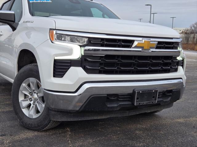 used 2023 Chevrolet Silverado 1500 car, priced at $39,500