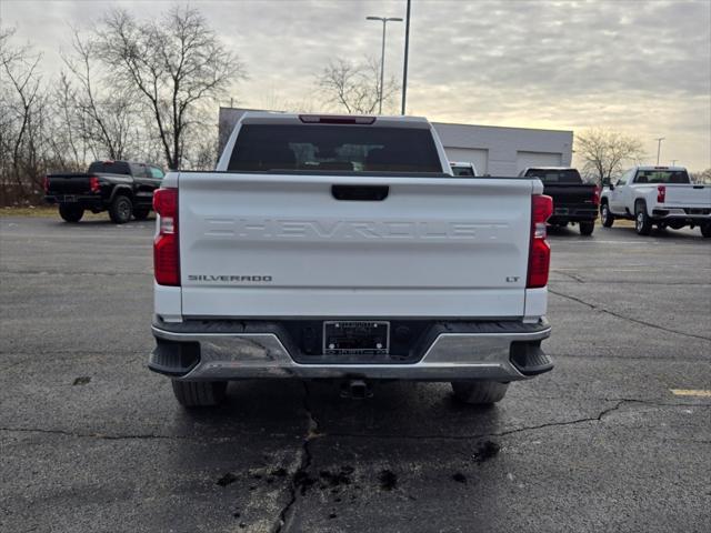 used 2023 Chevrolet Silverado 1500 car, priced at $39,500