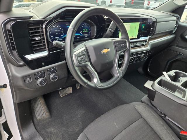 used 2023 Chevrolet Silverado 1500 car, priced at $39,500