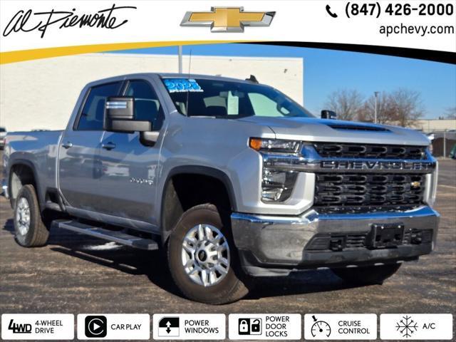 used 2023 Chevrolet Silverado 2500 car, priced at $45,450