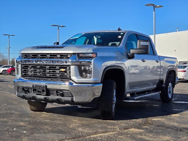 used 2023 Chevrolet Silverado 2500 car, priced at $45,450