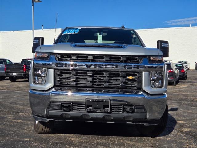 used 2023 Chevrolet Silverado 2500 car, priced at $45,450