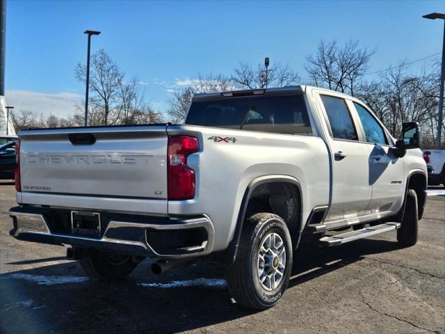 used 2023 Chevrolet Silverado 2500 car, priced at $45,450