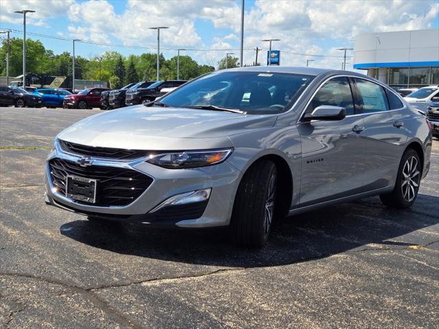 new 2024 Chevrolet Malibu car, priced at $27,595